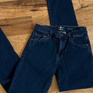 7 For All Mankind Slimmy Clean Pocket Slim Fit Jeans men’s size 29